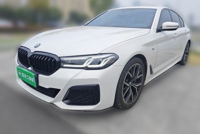 Used BMW 5 Series 2021 530i M Sport Package