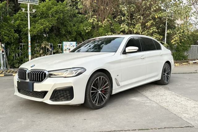 Used BMW 5 Series 2021 530Li xDrive M Sport Package