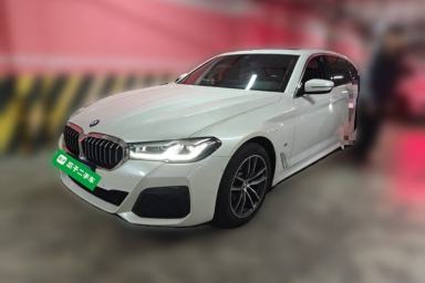 Used BMW 5 Series 2021 525Li M Sport Package