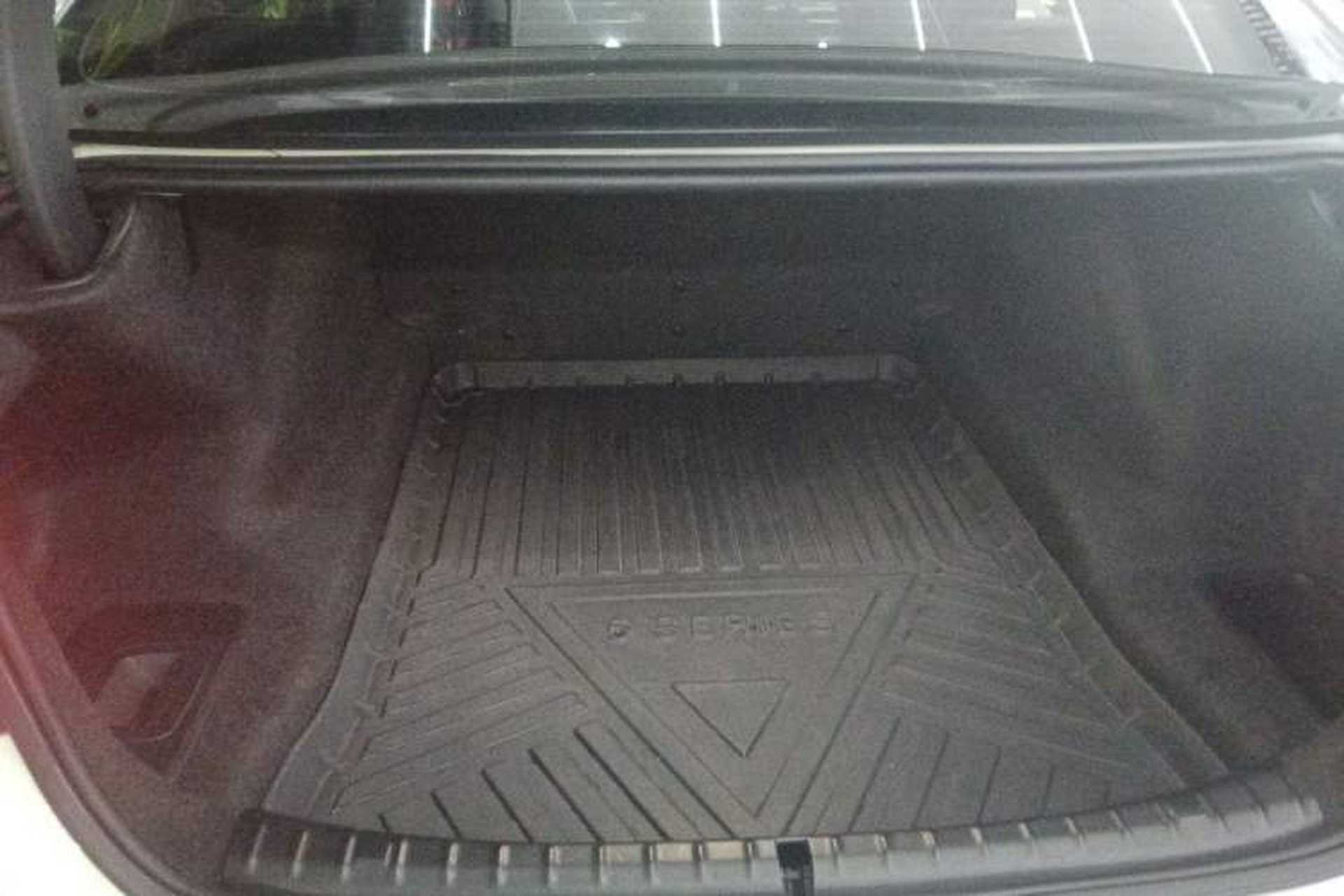 Used BMW 5 Series 2021 530Li Leading Luxury Package Trunk