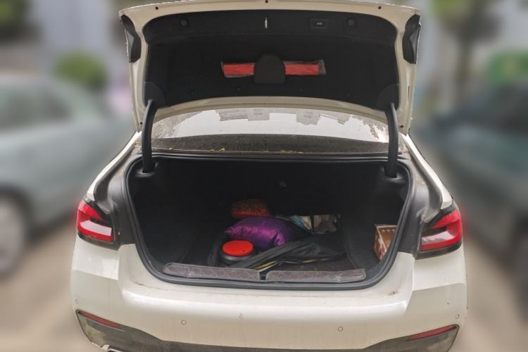 Used BMW 5 Series 2021 525Li M Sport Package Trunk
