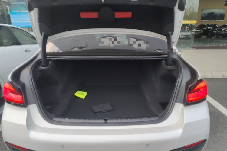 Used BMW 5 Series 2021 Facelifted 525Li M Sport Package Trunk