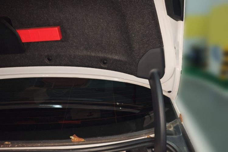 Used BMW 5 Series 2021 525Li M Sport Package Trunk