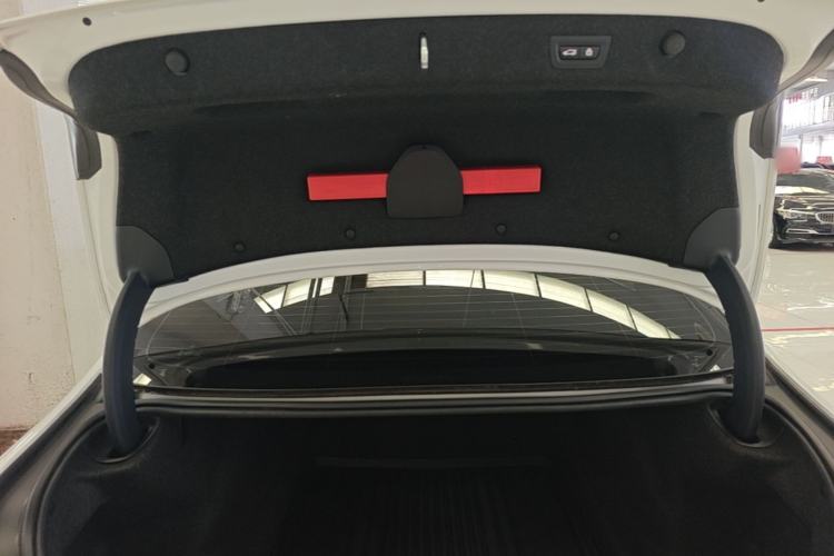 Used BMW 5 Series 2021 530Li Luxury Edition Premium Package Trunk