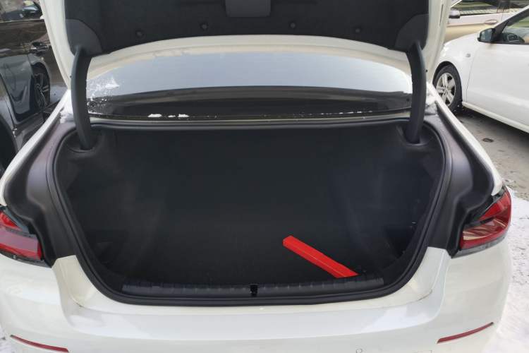 Used BMW 5 Series 2021 530Li xDrive Luxury Package Trunk