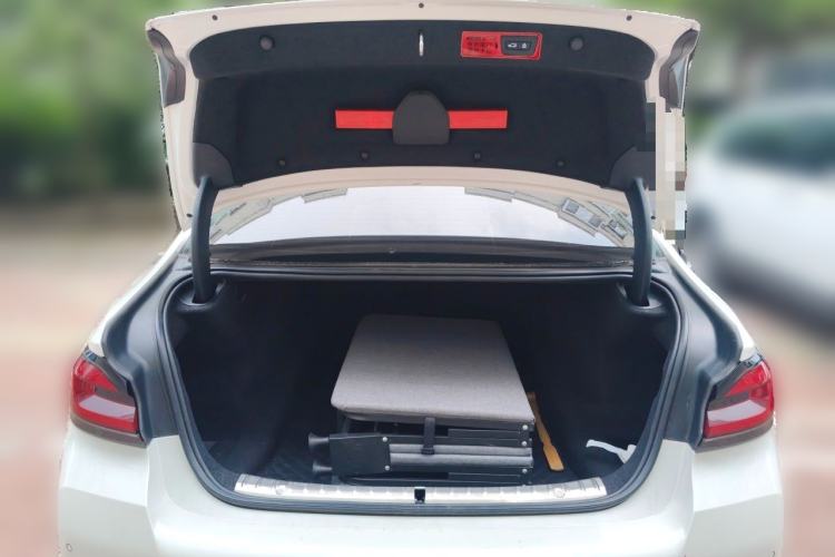Used BMW 5 Series 2021 530Li xDrive M Sport Package Trunk