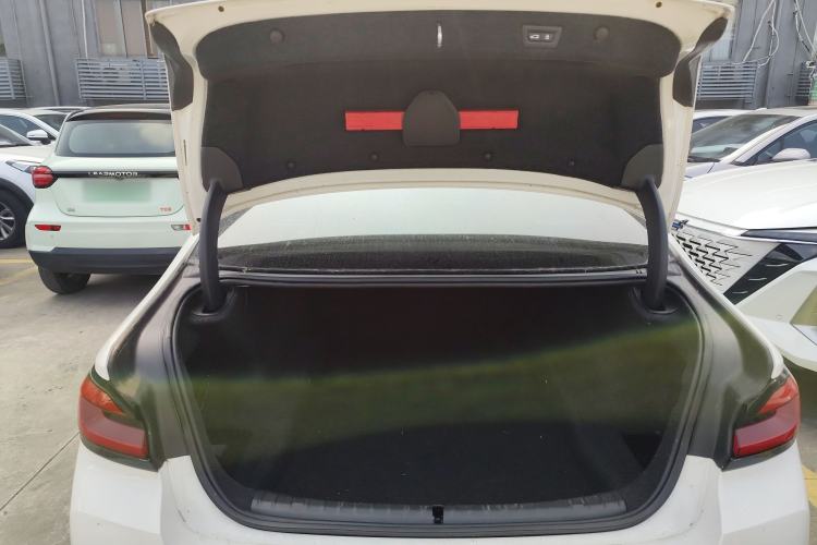 Used BMW 5 Series 2021 530i M Sport Package Trunk