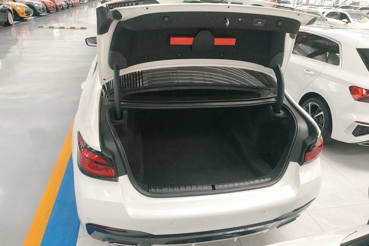 Used BMW 5 Series 2021 525Li M Sport Package Trunk