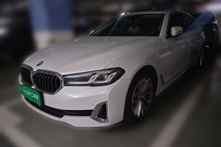 Used BMW 5 Series 2021 Updated Version 525Li Luxury Package Guazi used car, China used car export, Used car for sale, Used  cars, Cheapest cars for sale