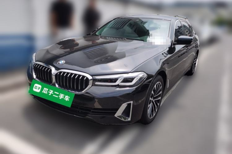 Used BMW 5 Series 2021 525Li Luxury Package Guazi used car, China used car export, Used car for sale, Used  cars, Cheapest cars for sale