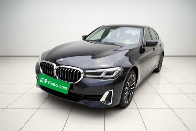 Ojetý BMW 5 Series 2021 525Li Luxury Package
