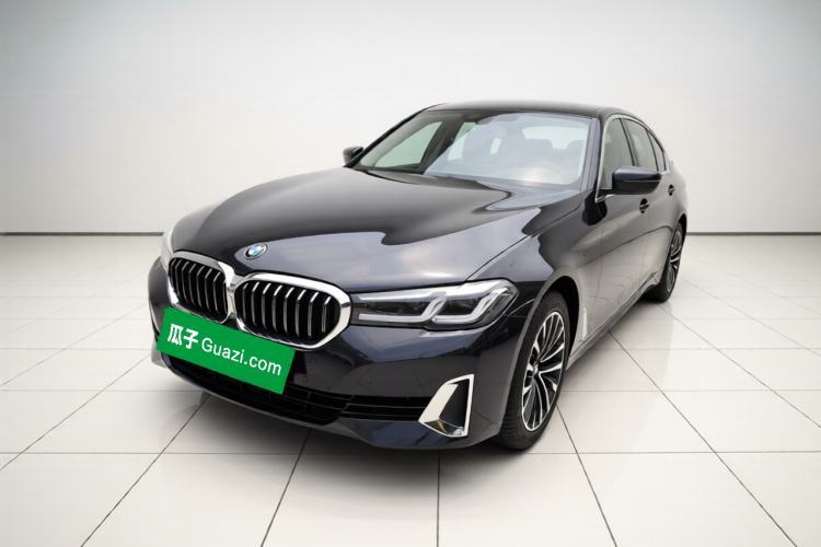Gebrauchter BMW 5 Series 2021 525Li Luxury Package Guazi used car, China used car export, Used car for sale, Used  cars, Cheapest cars for sale