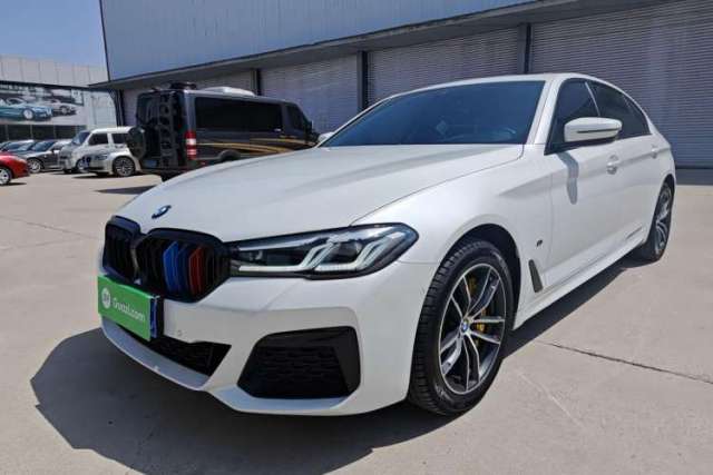 Used BMW 5 Series 2021 525Li M Sport Package