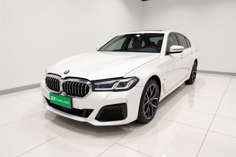 Ojetý BMW 5 Series 2021 Restyled 530Li Luxury Edition M Sport Package Guazi used car, China used car export, Used car for sale, Used  cars, Cheapest cars for sale