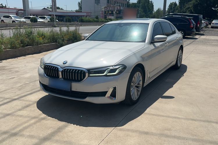 Ojetý BMW 5 Series 2021 525Li Luxury Package Guazi used car, China used car export, Used car for sale, Used  cars, Cheapest cars for sale