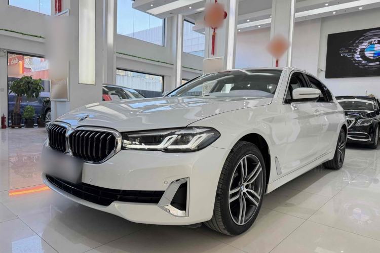 Ojetý BMW 5 Series 2021 530Li xDrive Luxury Package Guazi used car, China used car export, Used car for sale, Used  cars, Cheapest cars for sale