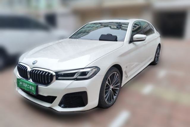Used BMW 5 Series 2021 530Li xDrive M Sport Package