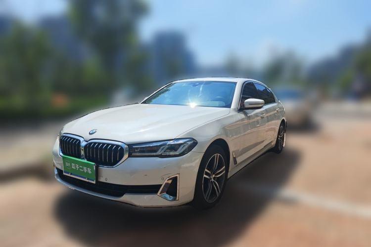 Used BMW 5 Series 2021 530Li Leading Luxury Package Guazi used car, China used car export, Used car for sale, Used  cars, Cheapest cars for sale