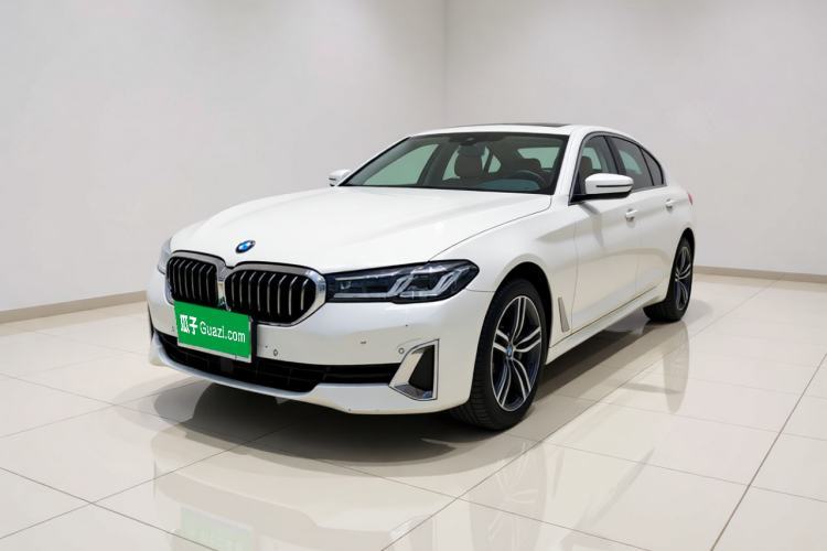 BMW 5 Series 2021 530Li Leading Luxury Package usado Guazi used car, China used car export, Used car for sale, Used cars, Cheapest cars for sale