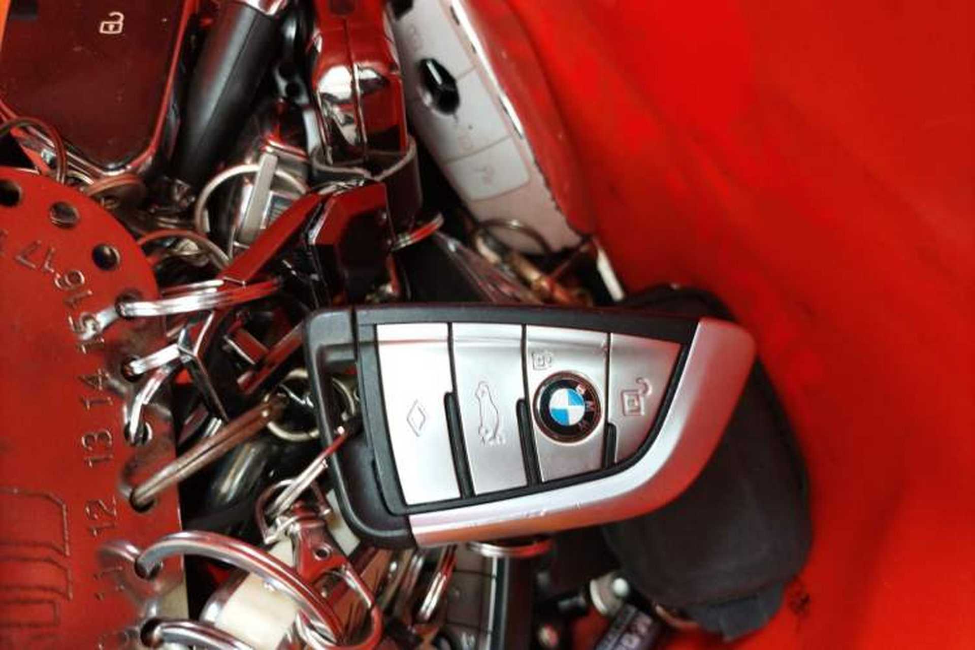 Used BMW 5 Series 2021 525Li M Sport Package Vehicle Key
