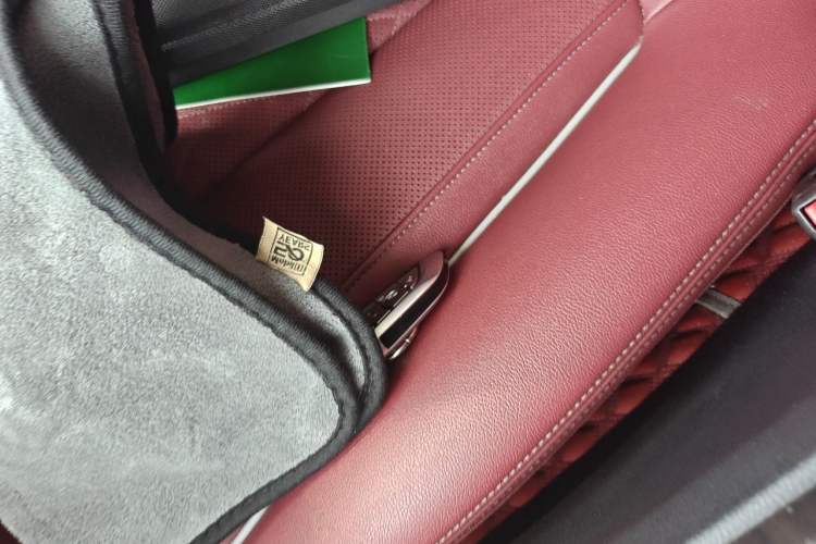 Used BMW 5 Series 2021 Restyled 530Li Leading Edition Luxury Package Vehicle Key