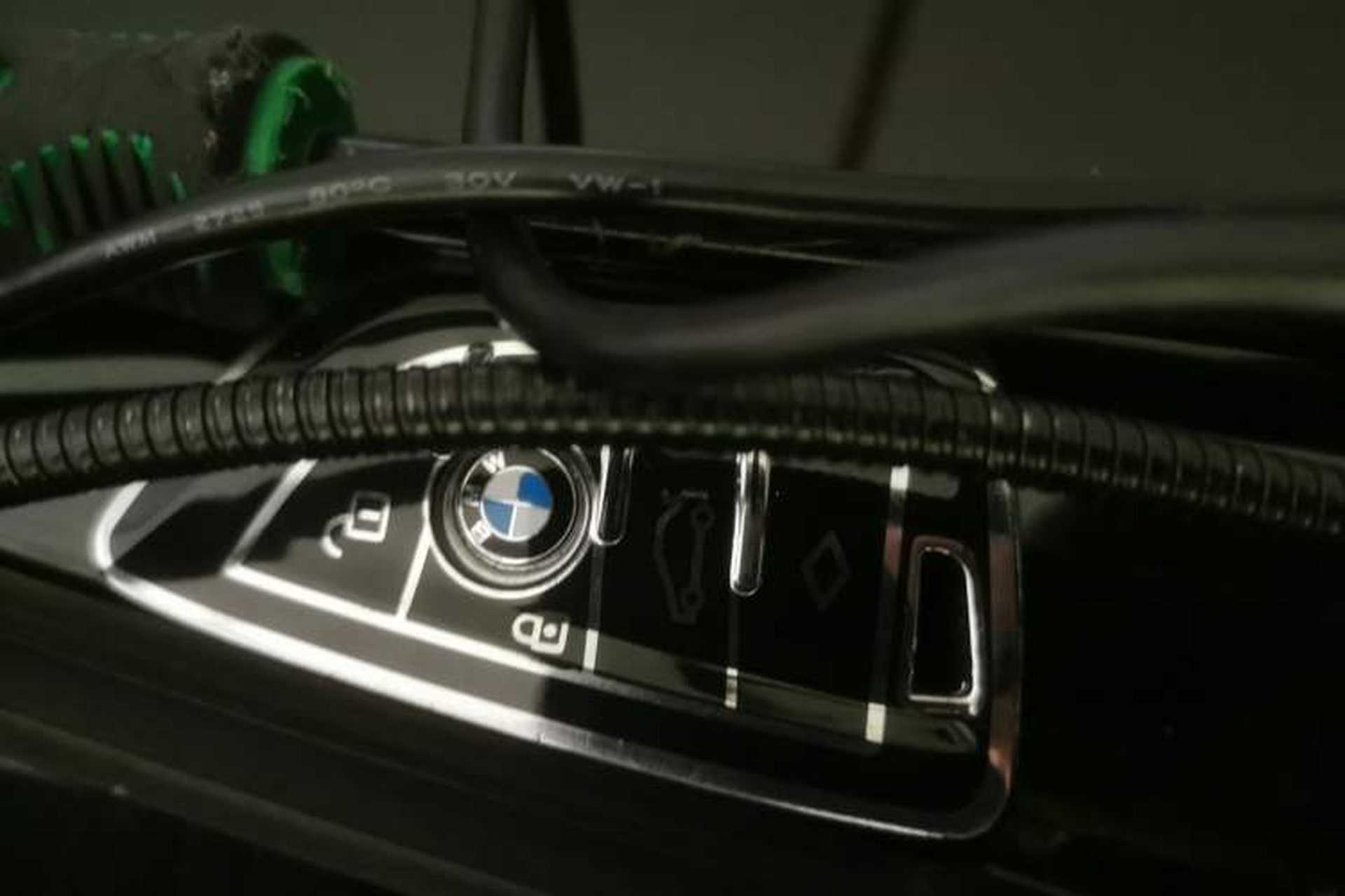 Used BMW 5 Series 2021 Facelifted 525Li M Sport Package Vehicle Key