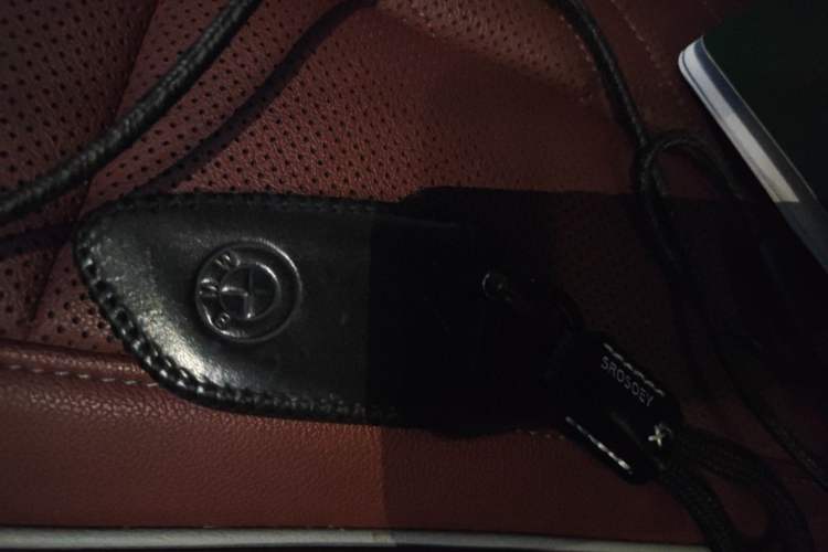 Used BMW 5 Series 2021 525Li M Sport Package Vehicle Key