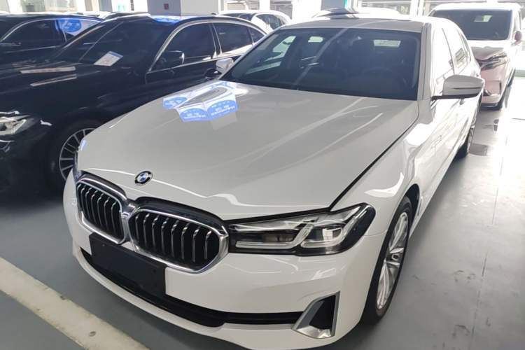Used BMW 5 Series 2021 525Li Luxury Package Guazi used car, China used car export, Used car for sale, Used  cars, Cheapest cars for sale