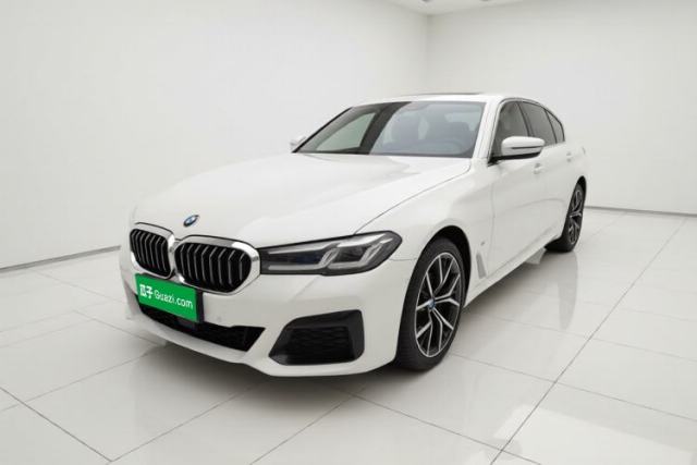 Ojetý BMW 5 Series 2021 525Li M Sport Package