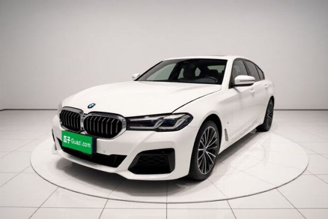 Used BMW 5 Series 2021 Facelifted 530Li xDrive M Sport Package
