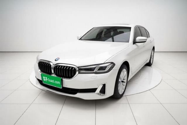 Used BMW 5 Series 2021 525Li Luxury Package