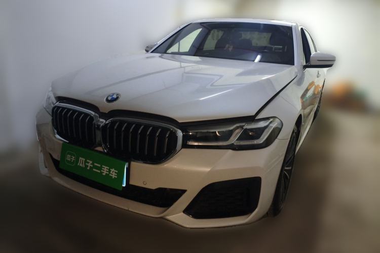 Ojetý BMW 5 Series 2021 Facelifted 530Li Leading Edition M Sport Package Guazi used car, China used car export, Used car for sale, Used  cars, Cheapest cars for sale