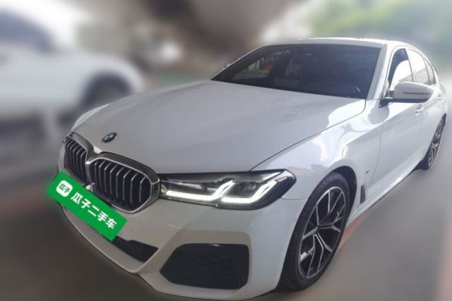 Used BMW 5 Series 2021 530i M Sport Package