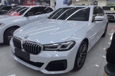 Used BMW 5 Series 2021 525Li M Sport Package