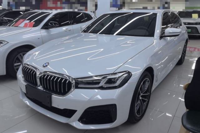 Used BMW 5 Series 2021 525Li M Sport Package