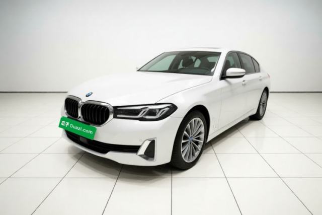 Used BMW 5 Series 2021 525Li Luxury Package