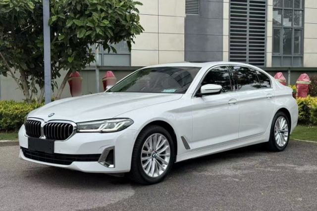 Used BMW 5 Series 2021 Updated Version 525Li Luxury Package