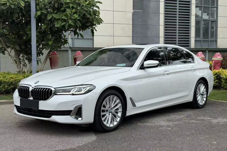 Used BMW 5 Series 2021 Updated Version 525Li Luxury Package Guazi used car, China used car export, Used car for sale, Used  cars, Cheapest cars for sale