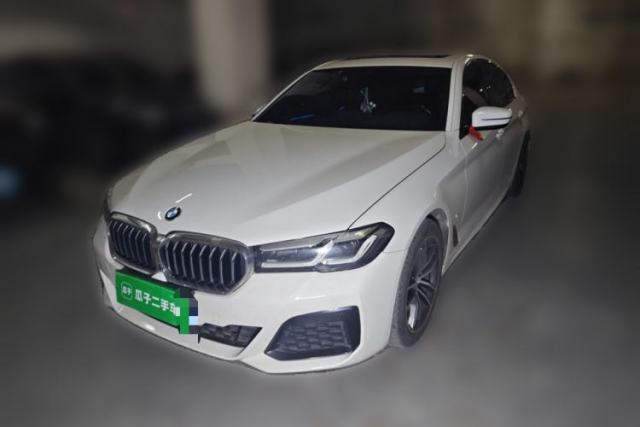 Used BMW 5 Series 2021 525i M Sport Package