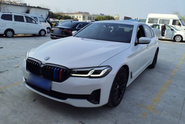 Used BMW 5 Series 2021 525Li Luxury Package