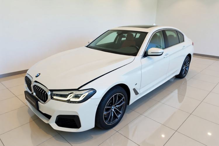 Ojetý BMW 5 Series 2021 525Li M Sport Package Guazi used car, China used car export, Used car for sale, Used  cars, Cheapest cars for sale