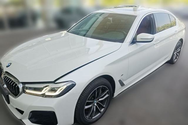 Used BMW 5 Series 2021 525Li M Sport Package