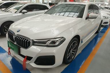 Used BMW 5 Series 2021 525Li M Sport Package