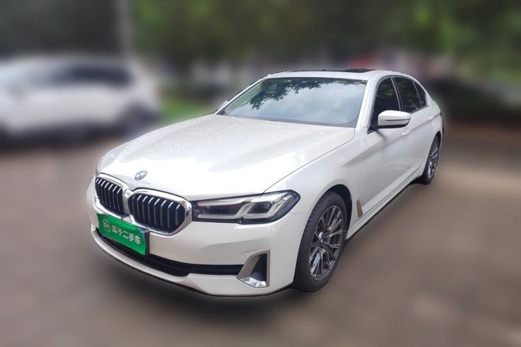 Used BMW 5 Series 2021 525Li Luxury Package Guazi used car, China used car export, Used car for sale, Used  cars, Cheapest cars for sale