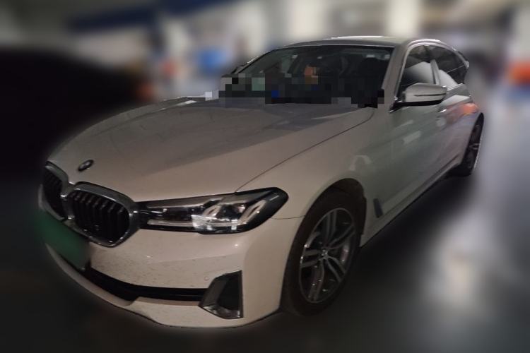 Used BMW 5 Series 2021 530Li Leading Luxury Package Guazi used car, China used car export, Used car for sale, Used  cars, Cheapest cars for sale