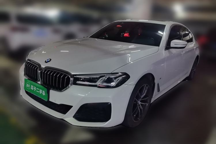 Used BMW 5 Series 2021 525Li M Sport Package Guazi used car, China used car export, Used car for sale, Used  cars, Cheapest cars for sale