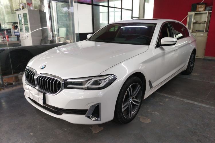 Used BMW 5 Series 2021 530Li Leading Luxury Package Guazi used car, China used car export, Used car for sale, Used  cars, Cheapest cars for sale