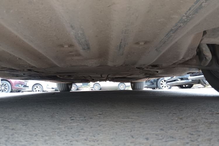 Used BMW 5 Series 2021 530Li xDrive Luxury Package Chassis Front