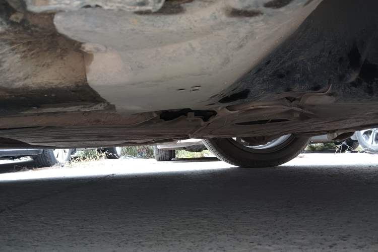 Used BMW 5 Series 2021 530Li xDrive Luxury Package Chassis Front Right