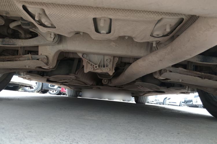 Used BMW 5 Series 2021 530Li xDrive Luxury Package Chassis Rear